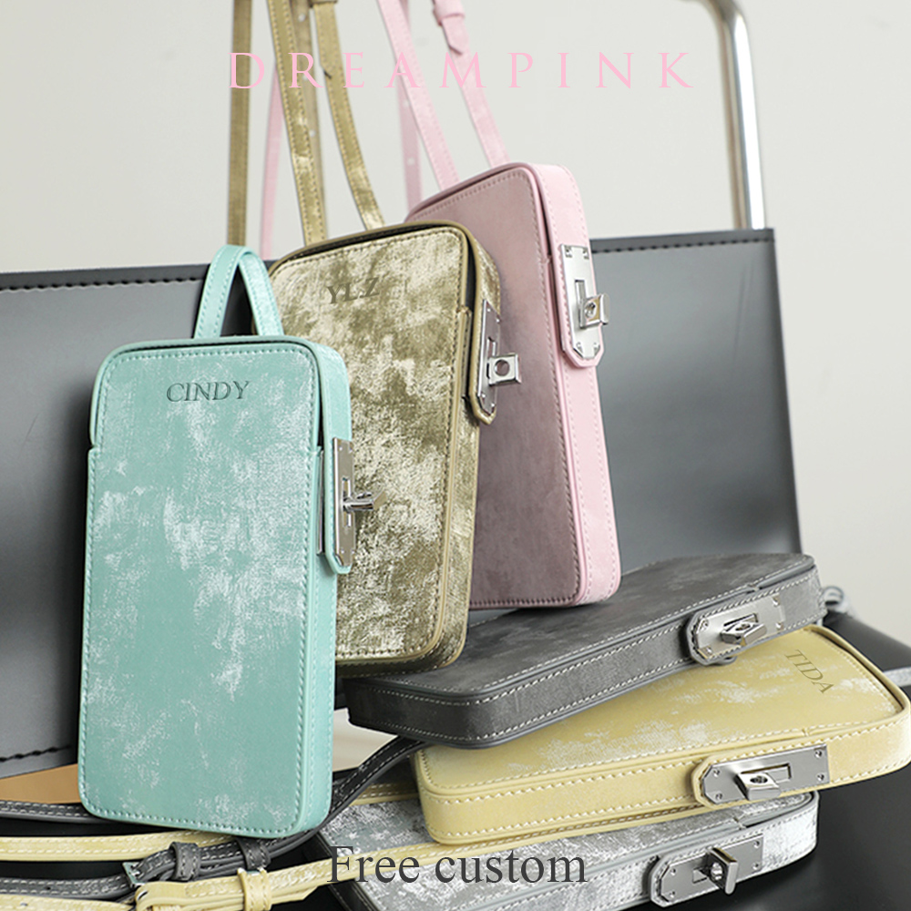 Luxury Fashion Velvet Leather  - Luxury Bags Sling incelemesi ve fiyatı