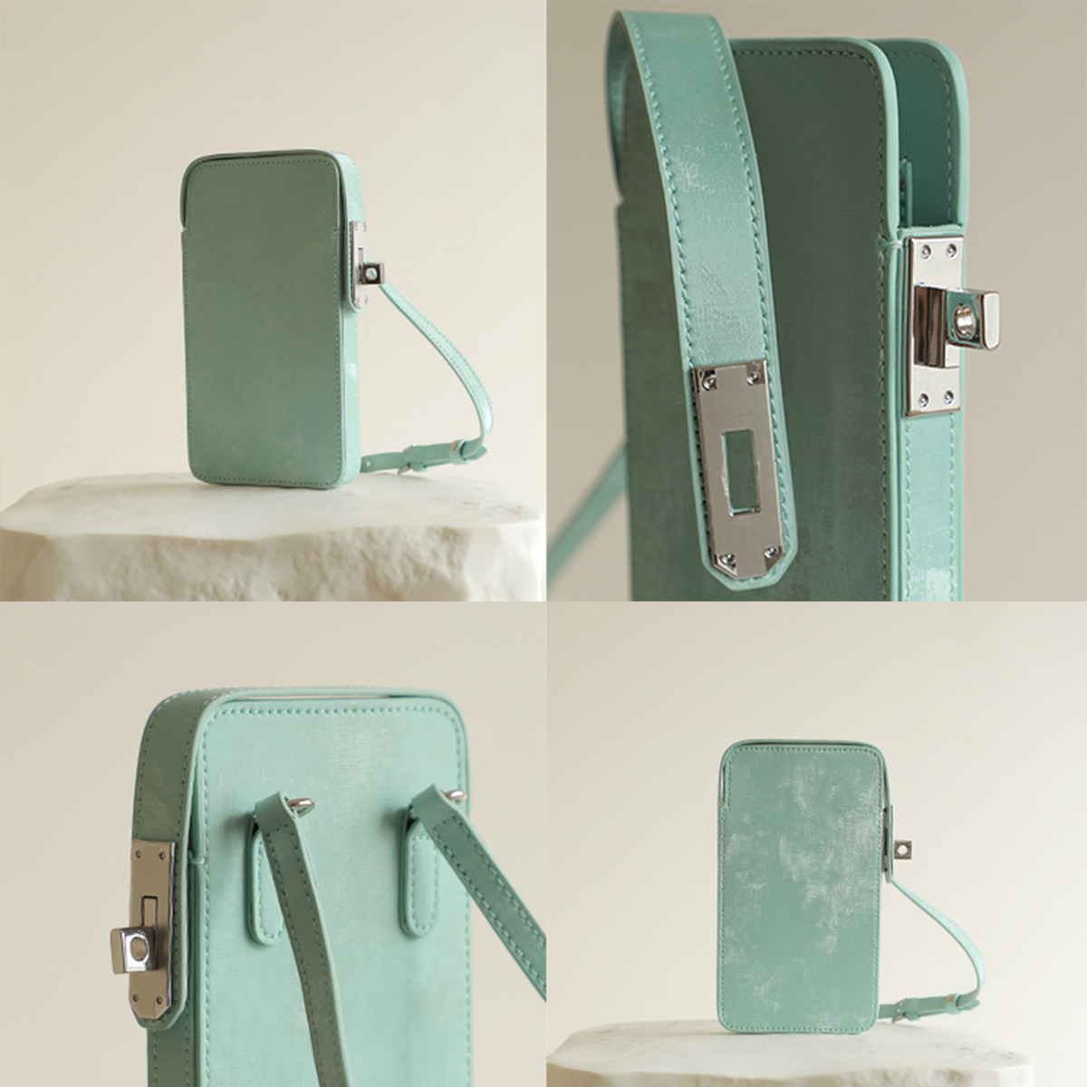 Luxury Fashion Velvet Leather  - Luxury Bags Sling incelemesi ve fiyatı
