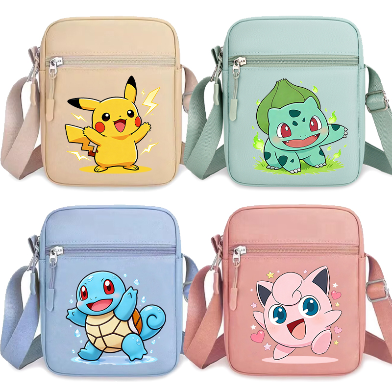 Pokemons Nylon Phone Storage P - Shoulder Bag Slouchy incelemesi ve fiyatı