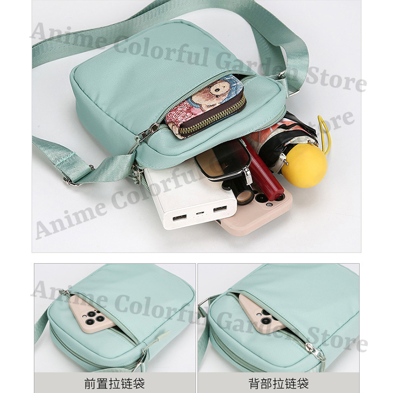 Pokemons Nylon Phone Storage P - Shoulder Bag Slouchy incelemesi ve fiyatı