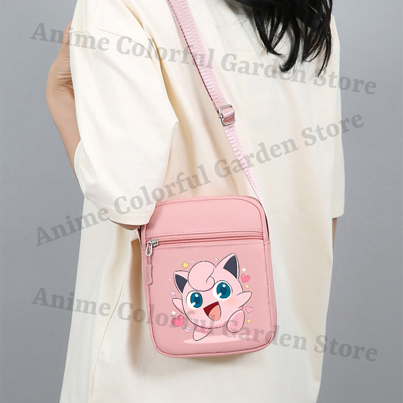 Pokemons Nylon Phone Storage P - Shoulder Bag Slouchy incelemesi ve fiyatı
