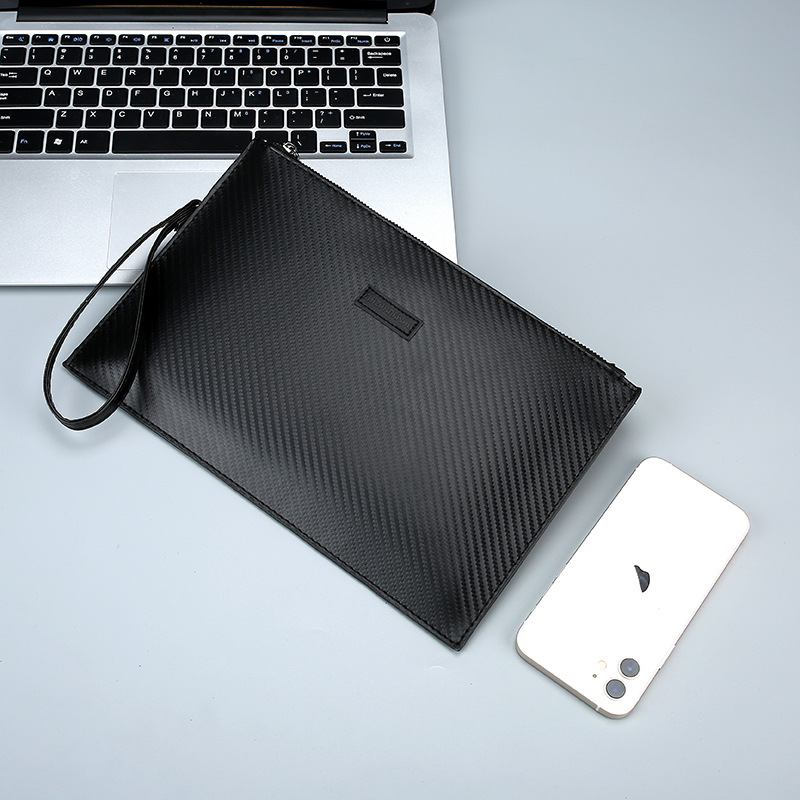 New Business Style Men's Clutc - Wristlet Wallet Zipper incelemesi ve fiyatı