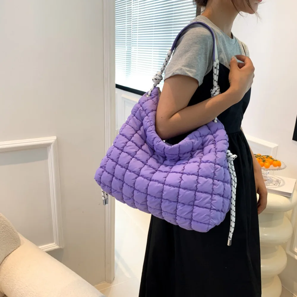 Vegan Down Pleated Shoulder Ba - Luxury Bags Vegan incelemesi ve fiyatı