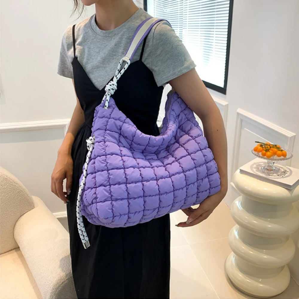 Vegan Down Pleated Shoulder Ba - Luxury Bags Vegan incelemesi ve fiyatı