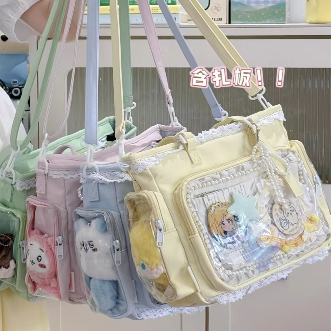 Women's bag ita bag Handbag wo - Luxury Y2K Bags incelemesi ve fiyatı
