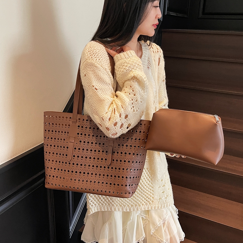 Large Size Shoulder Tote Bags  - Luxury Bags On Sale incelemesi ve fiyatı