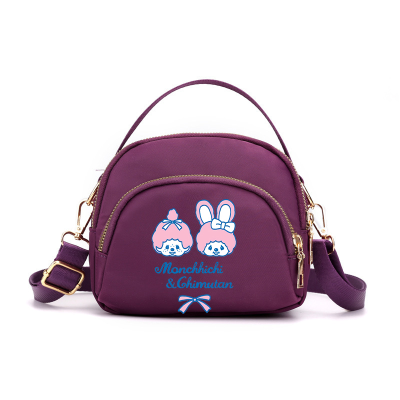 MONCHHICHI Women Crossbody Bag - Shoulder Bag Slouchy incelemesi ve fiyatı