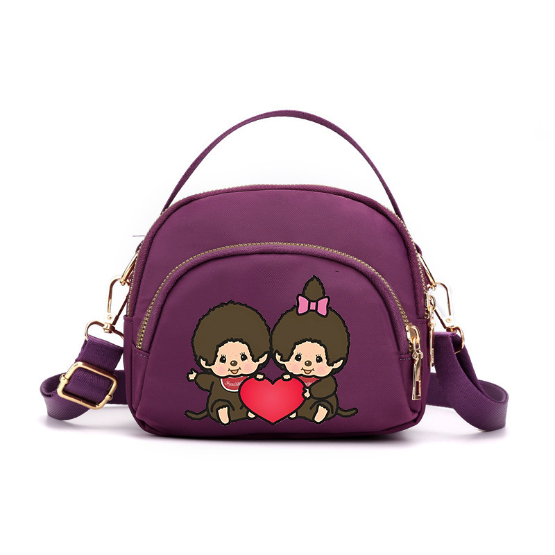 MONCHHICHI Women Crossbody Bag - Shoulder Bag Slouchy incelemesi ve fiyatı
