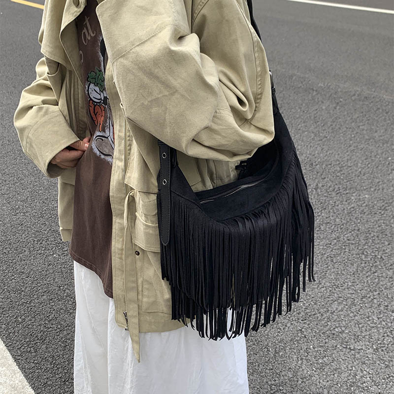 LEFTSIDE Design Punk Style PU  - Luxury Bags On Sale incelemesi ve fiyatı