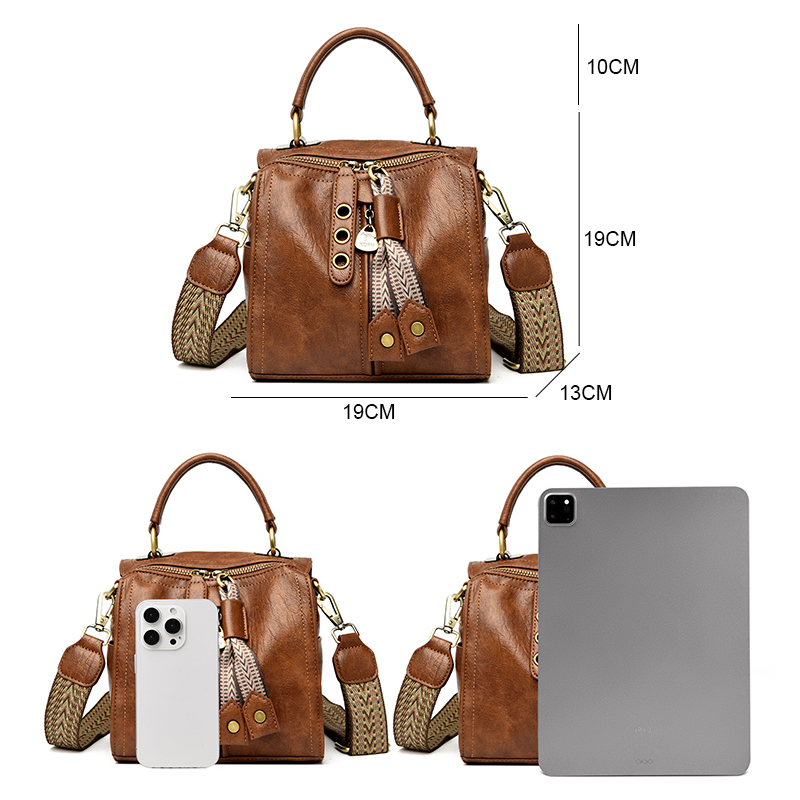 Cow Leather Women Messenger Ba - Luxury Bags Storage incelemesi ve fiyatı