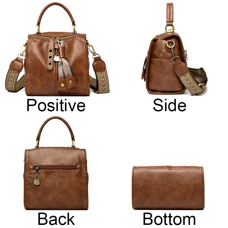 Cow Leather Women Messenger Ba - Luxury Bags Storage incelemesi ve fiyatı