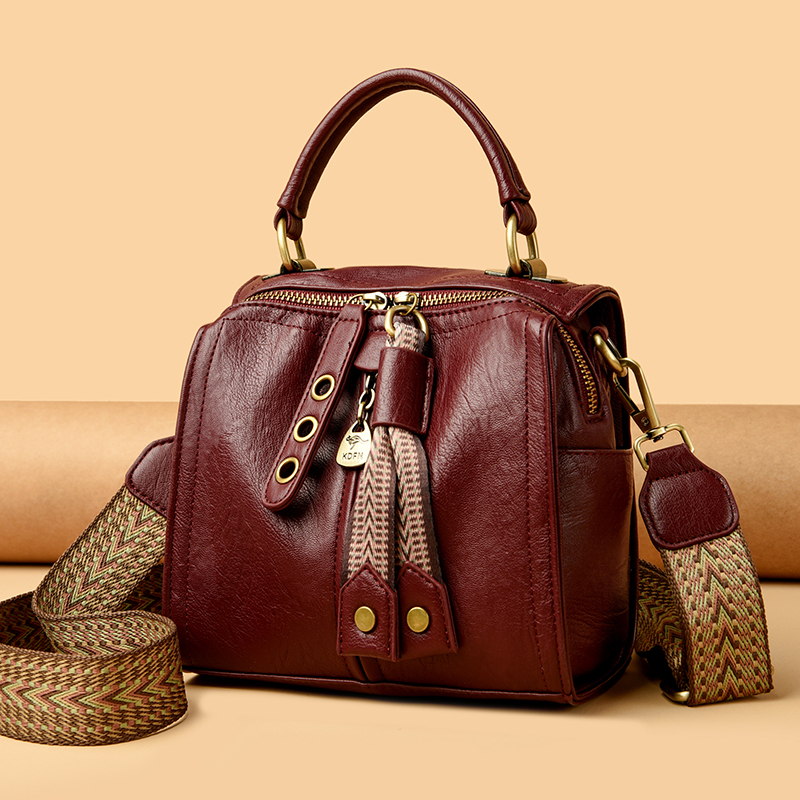 Cow Leather Women Messenger Ba - Luxury Bags Storage incelemesi ve fiyatı