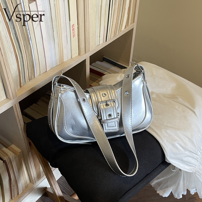 Vsper Underarm Shoulder Bags F - Luxury Bags Vegan incelemesi ve fiyatı