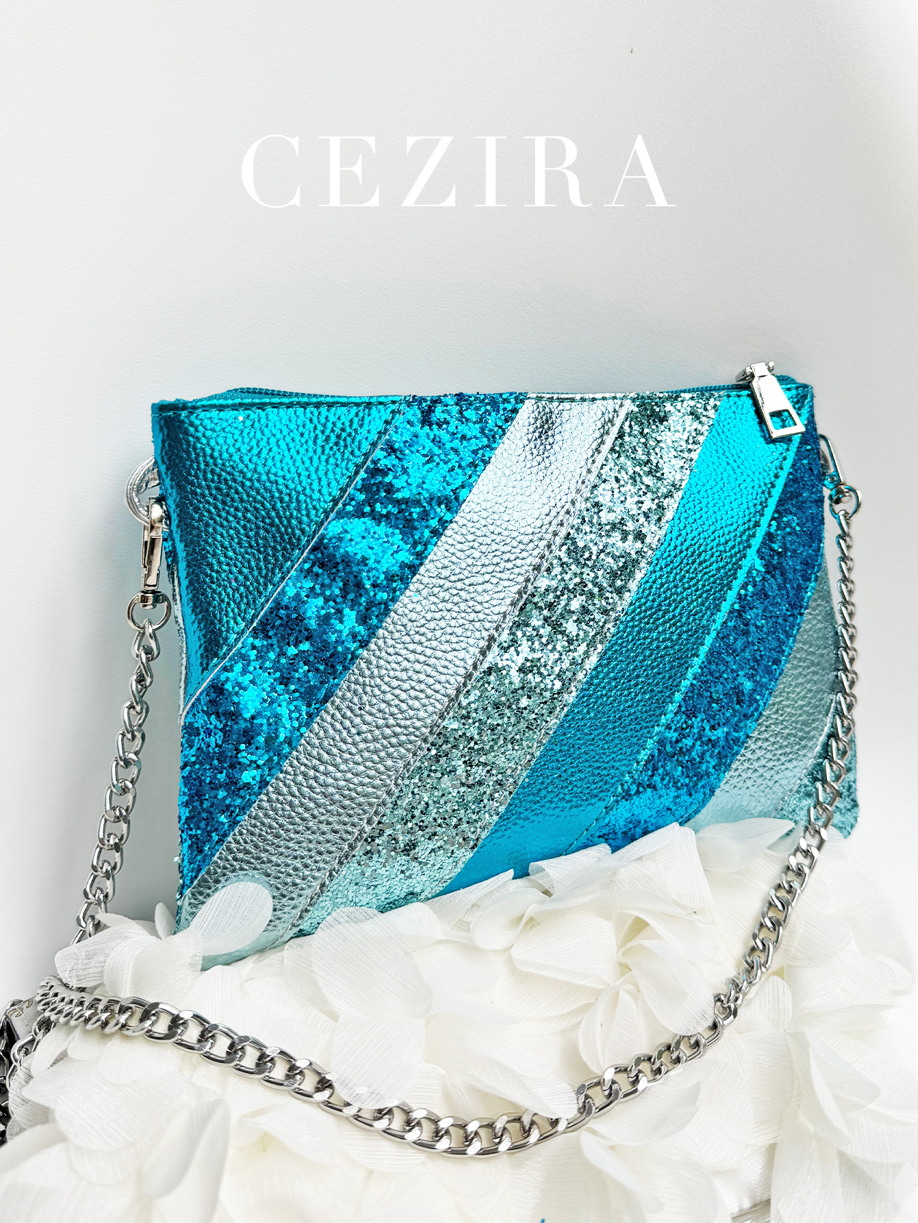 Luxury Y2K Women's Metallic PU - Luxury Y2K Bags incelemesi ve fiyatı
