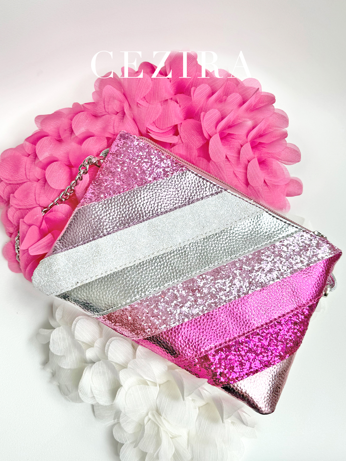 Luxury Y2K Women's Metallic PU - Luxury Y2K Bags incelemesi ve fiyatı