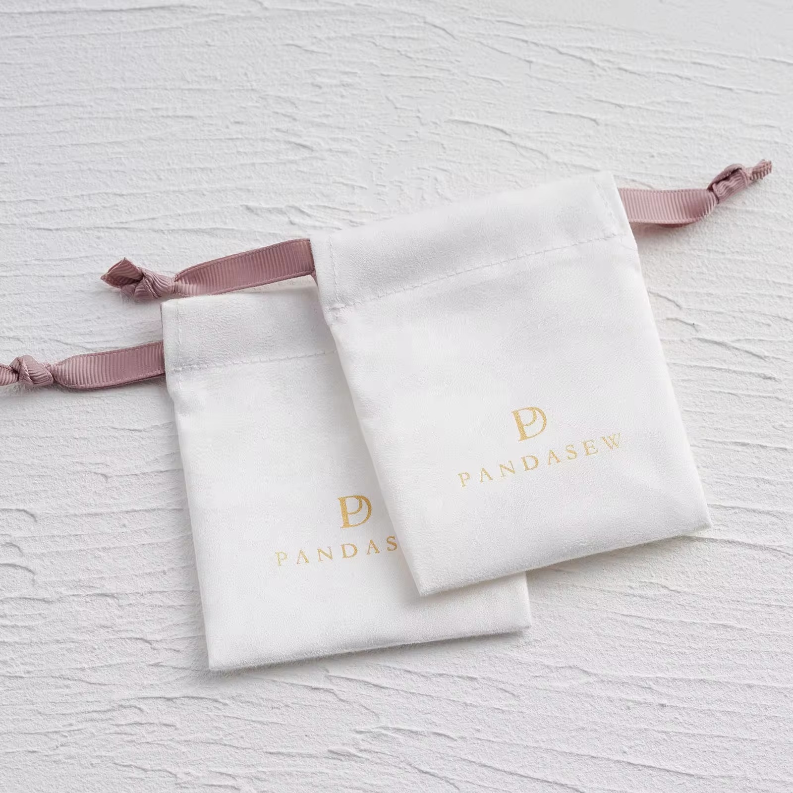 Custom Logo Luxury Suede Draws - Luxury Bags For School incelemesi ve fiyatı