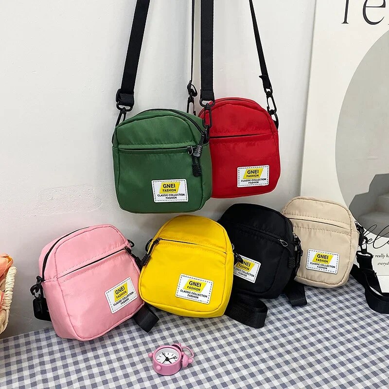 Fashionable Simple Women's Nyl - Shoulder Bag Slouchy incelemesi ve fiyatı