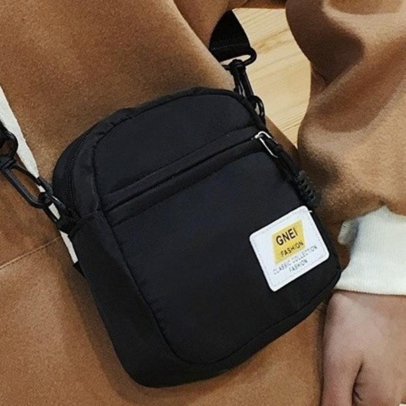 Fashionable Simple Women's Nyl - Shoulder Bag Slouchy incelemesi ve fiyatı