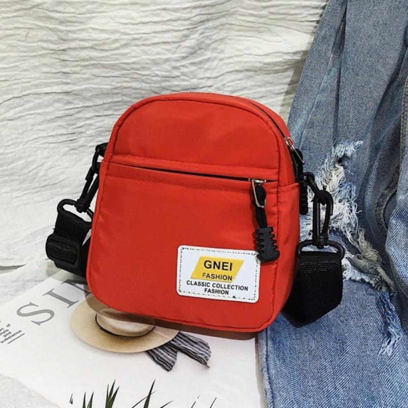 Fashionable Simple Women's Nyl - Shoulder Bag Slouchy incelemesi ve fiyatı