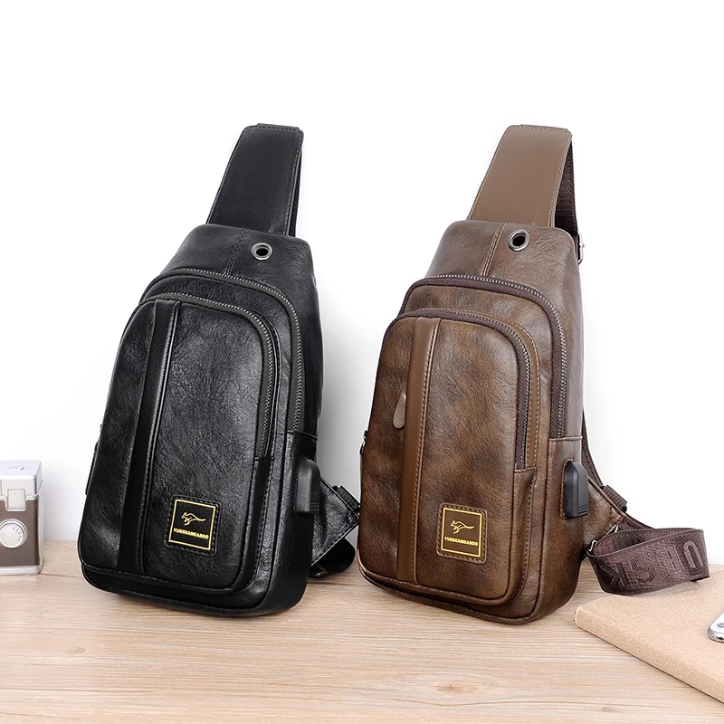 Kangaroo Luxury Brand Chest Ba - Luxury Bags Sling incelemesi ve fiyatı