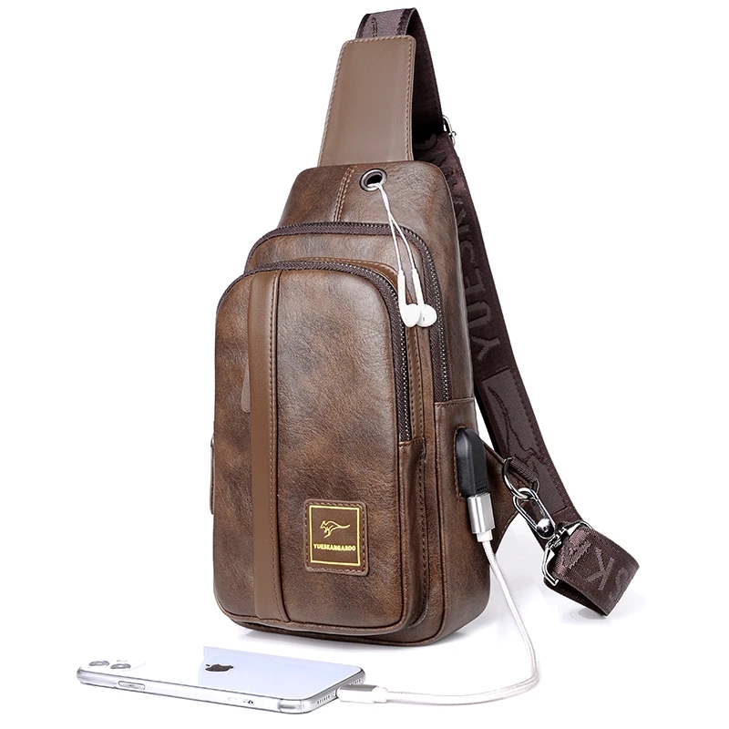 Kangaroo Luxury Brand Chest Ba - Luxury Bags Sling incelemesi ve fiyatı