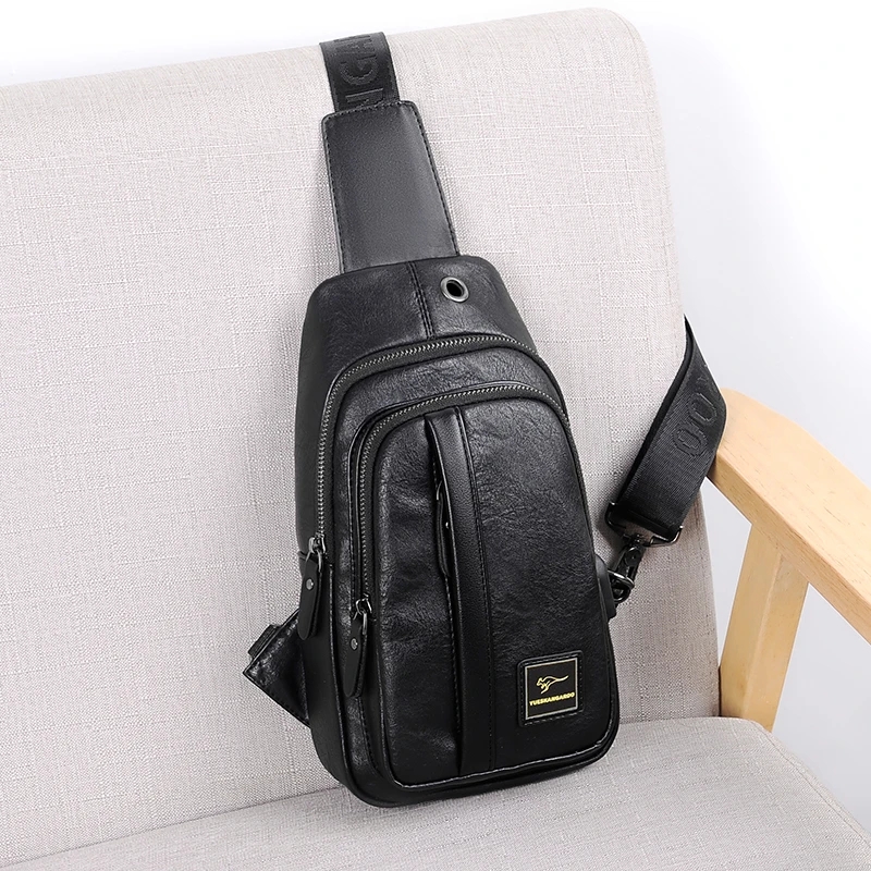 Kangaroo Luxury Brand Chest Ba - Luxury Bags Sling incelemesi ve fiyatı