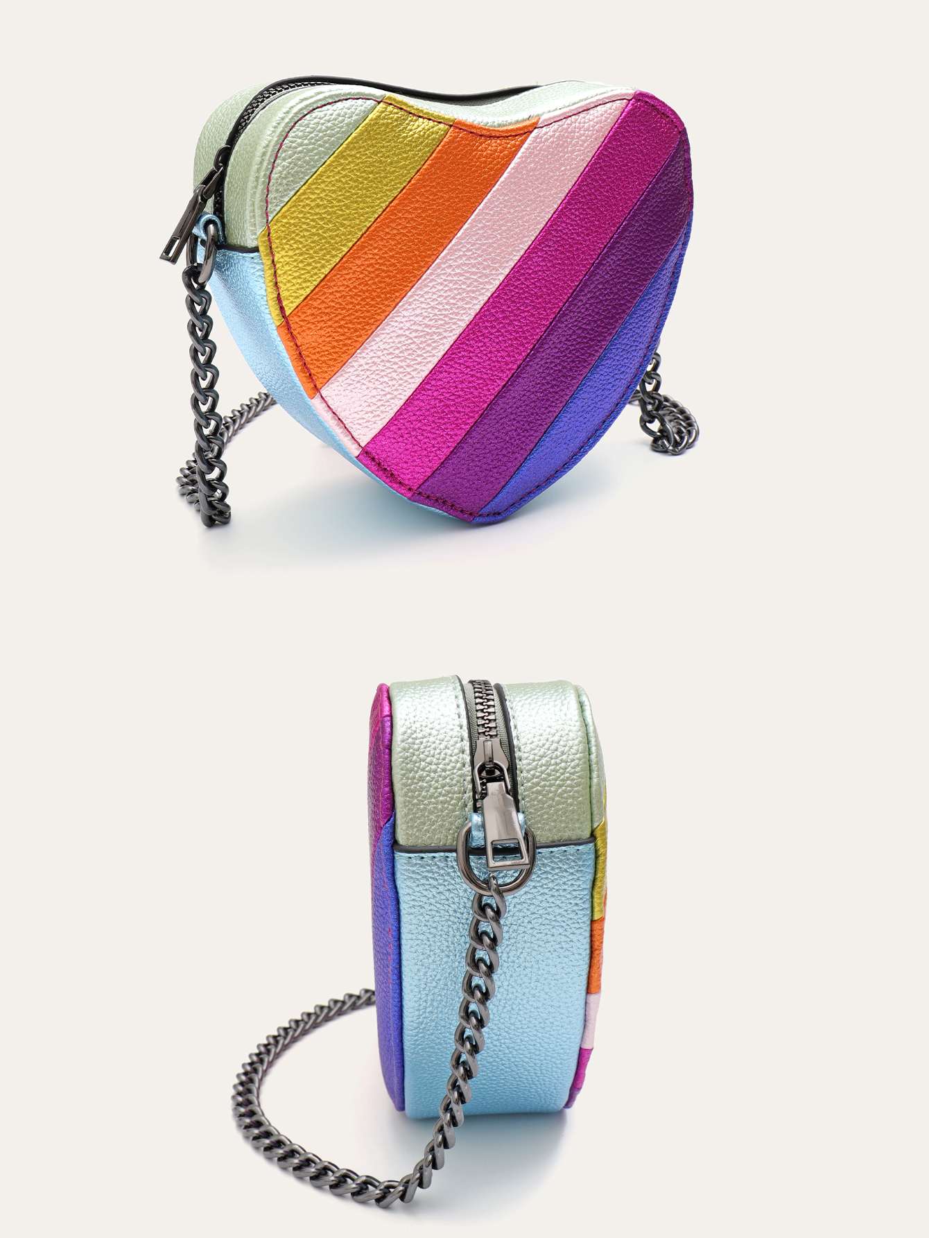 CEZIRA Women's Luxury Heart Sh - Luxury Bags Vegan incelemesi ve fiyatı