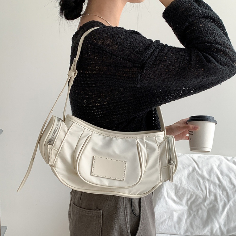 Vegan Nylon Underarm Bags Wome - Luxury Bags Vegan incelemesi ve fiyatı