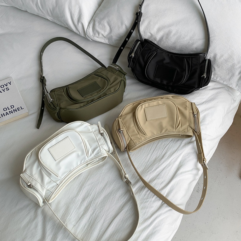 Vegan Nylon Underarm Bags Wome - Luxury Bags Vegan incelemesi ve fiyatı
