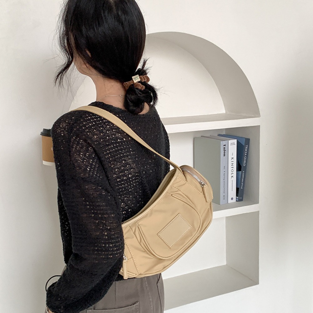 Vegan Nylon Underarm Bags Wome - Luxury Bags Vegan incelemesi ve fiyatı