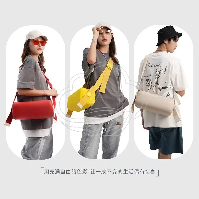 Portable Trendy Sports Fitness - Shoulder Bag Slouchy incelemesi ve fiyatı