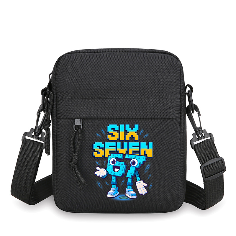 Six Seven Italian Brainrot Min - Shoulder Bag Slouchy incelemesi ve fiyatı