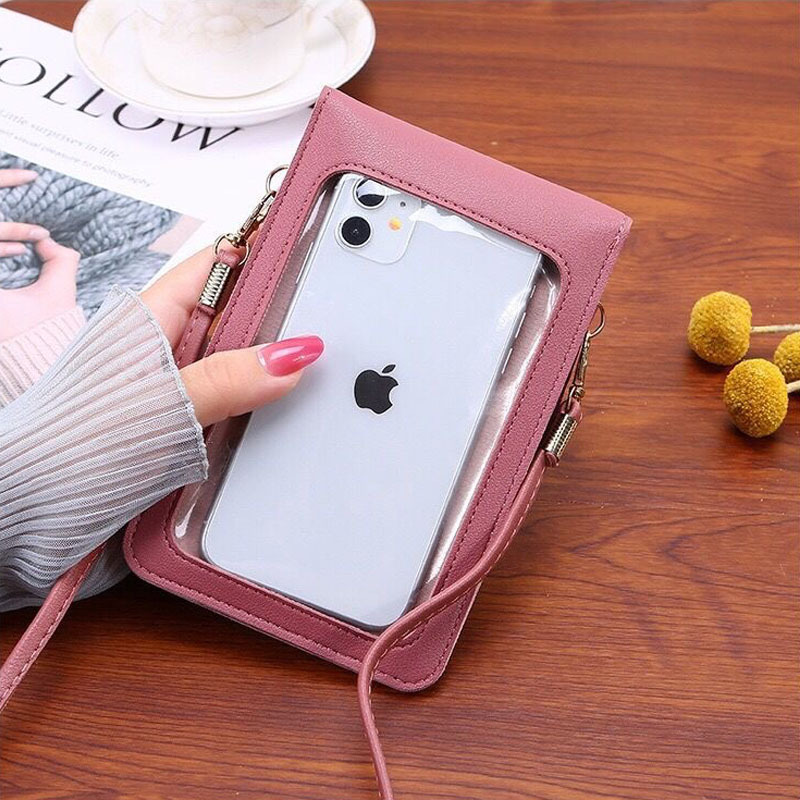 Cute Cartoon Pattern Touch-Scr - Shoulder Bag Slouchy incelemesi ve fiyatı