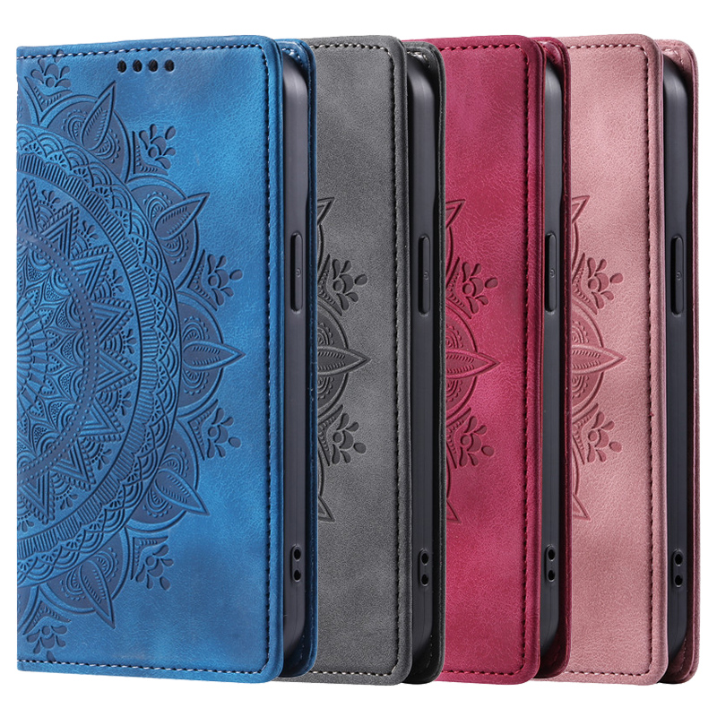 Leather Flip Cover Totems Case - Luxury Bags Kl incelemesi ve fiyatı