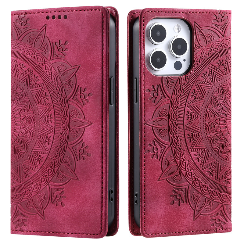 Leather Flip Cover Totems Case - Luxury Bags Kl incelemesi ve fiyatı