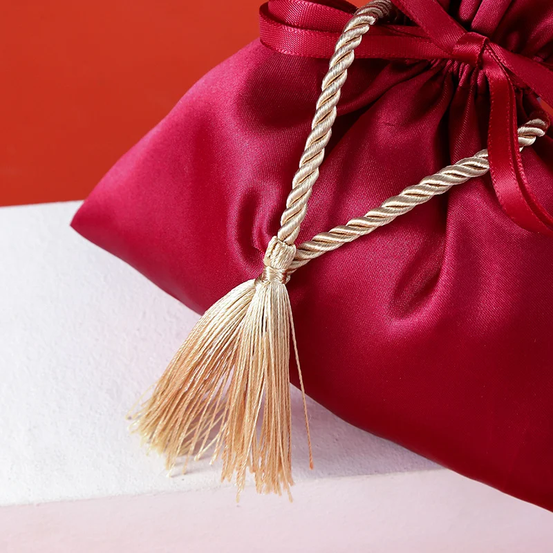 10PCS Luxury Packing Drawstrin - Luxury Bags For School incelemesi ve fiyatı