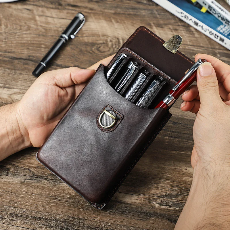 Luxury Genuine Leather Handcra - Luxury Bags For School incelemesi ve fiyatı