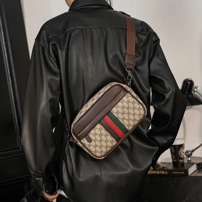 Luxury Crossbody Bag Men Fashi - Luxury Bags Sling incelemesi ve fiyatı