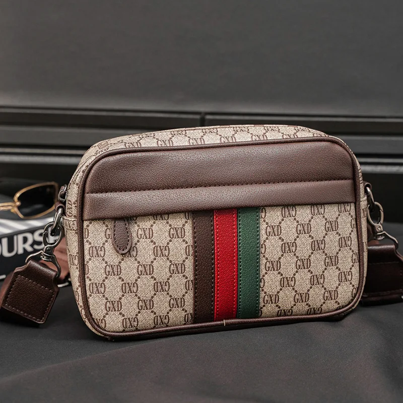 Luxury Crossbody Bag Men Fashi - Luxury Bags Sling incelemesi ve fiyatı