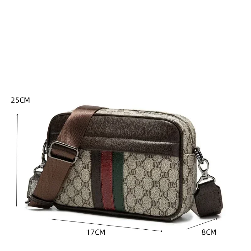 Luxury Crossbody Bag Men Fashi - Luxury Bags Sling incelemesi ve fiyatı