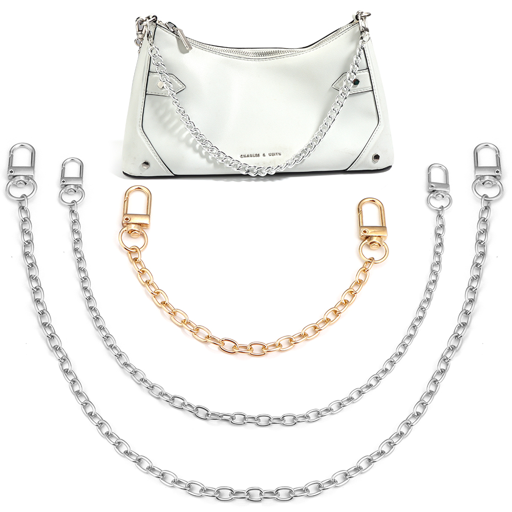 20/40/80/120cm Metal Aluminum  - Shoulder Bag Slouchy incelemesi ve fiyatı
