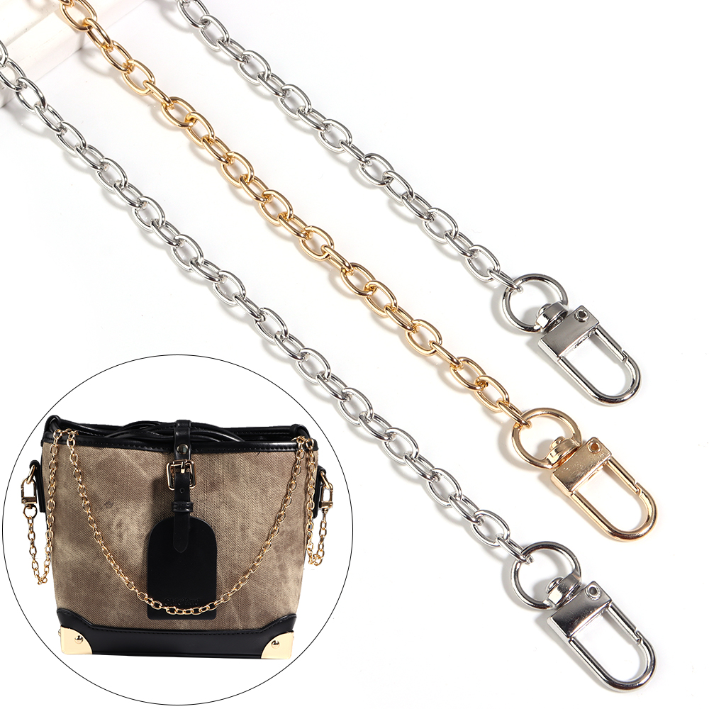 20/40/80/120cm Metal Aluminum  - Shoulder Bag Slouchy incelemesi ve fiyatı