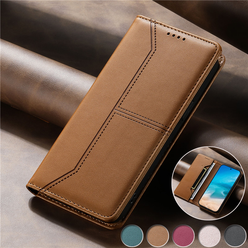 Luxury Magnetic Flip Leather P - Luxury Bags Kl incelemesi ve fiyatı