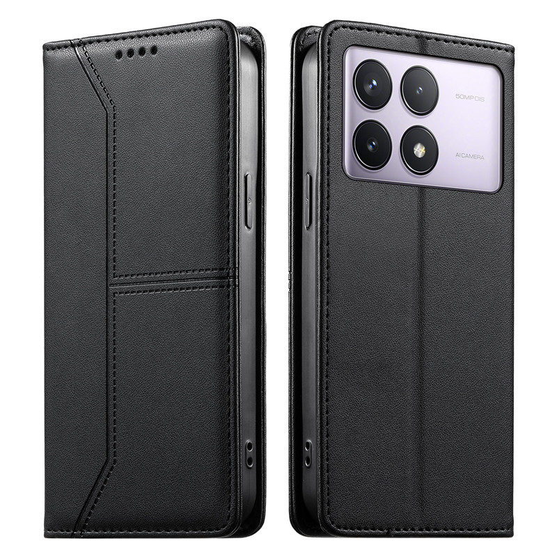 Luxury Magnetic Flip Leather P - Luxury Bags Kl incelemesi ve fiyatı
