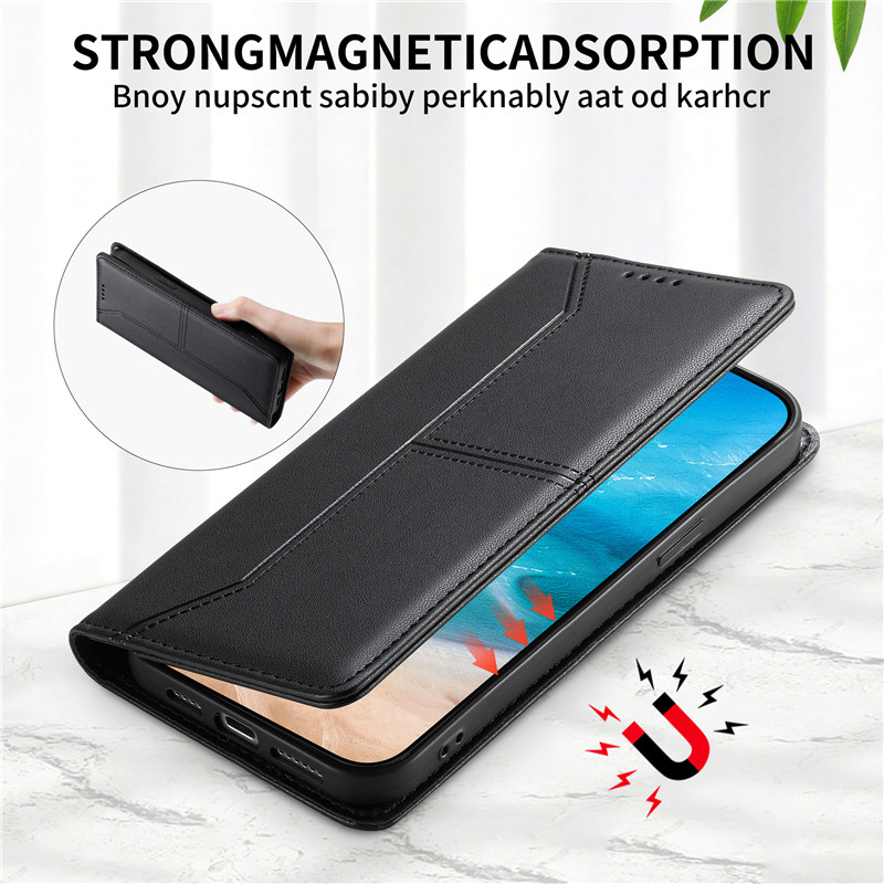 Luxury Magnetic Flip Leather P - Luxury Bags Kl incelemesi ve fiyatı