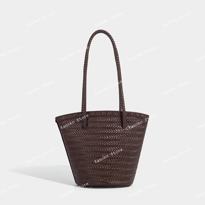 weave drawstring bucket undera - Luxury Bags Women incelemesi ve fiyatı