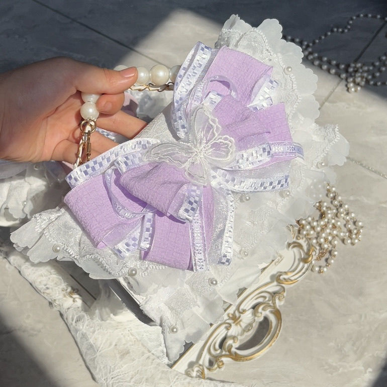 Women's Crossbody Bag Lolita C - Luxury Y2K Bags incelemesi ve fiyatı