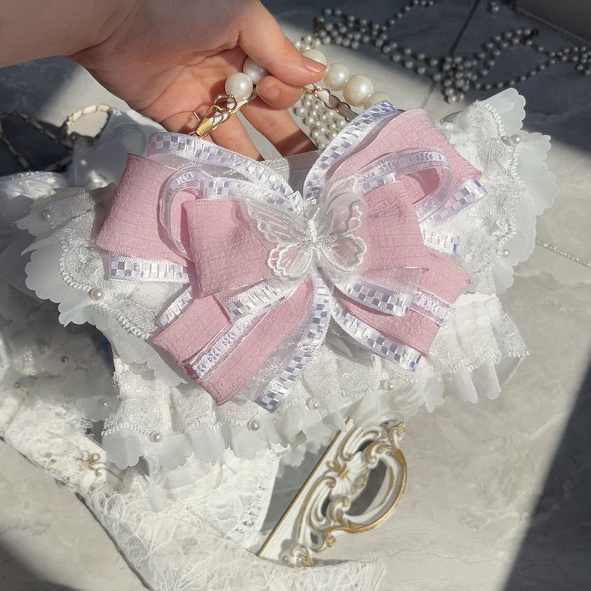 Women's Crossbody Bag Lolita C - Luxury Y2K Bags incelemesi ve fiyatı