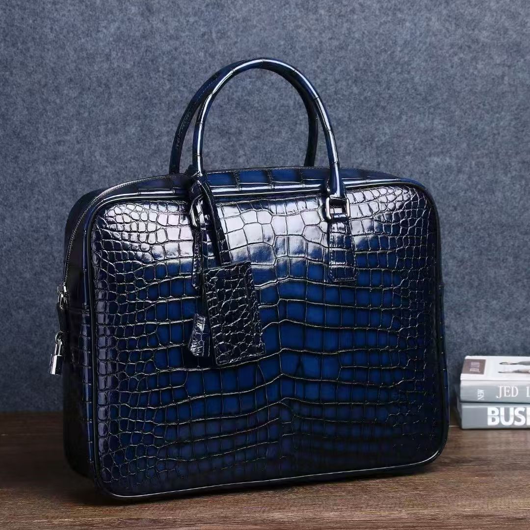 2025 New Luxury Alligator Patt - Luxury Bags For Laptop incelemesi ve fiyatı