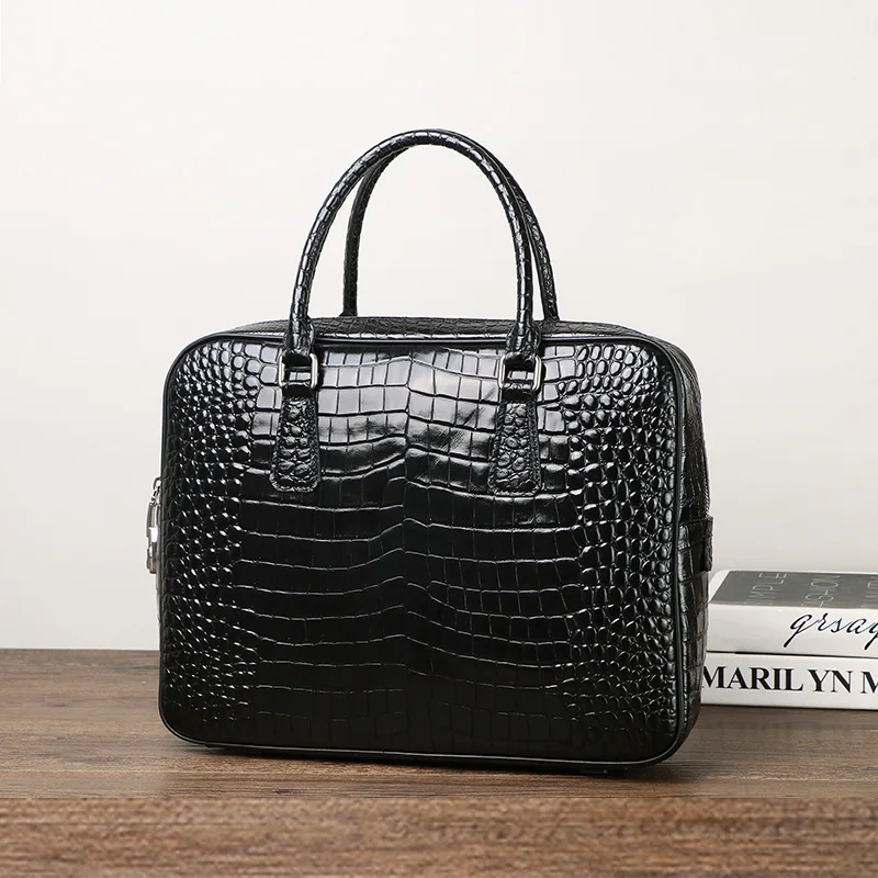 2025 New Luxury Alligator Patt - Luxury Bags For Laptop incelemesi ve fiyatı